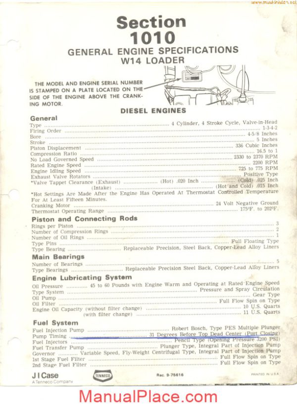 case w14 1978 shopmanual large sec wat page 3