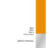 case wheel loaders 821f service manual page 1