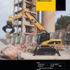 cat m322 technical specifications page 1