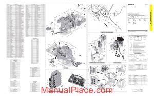 caterpillar 12k 120k 120k2 140k 140k2 and 160k motor grader electrical system page 1 scaled