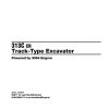 caterpillar 313c cr track type excavator parts manual japonesa 2009 page 1