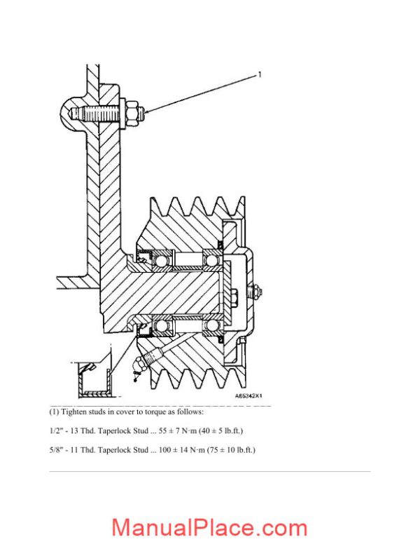caterpillar 3406b specification industrial marine engine page 3