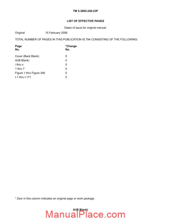 caterpillar 621b parts book page 3