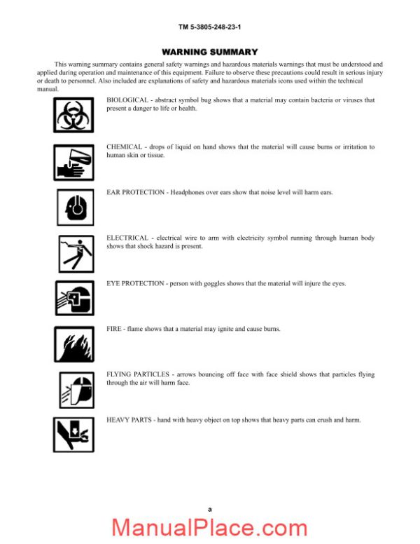 caterpillar 621b service manual part 1 page 3