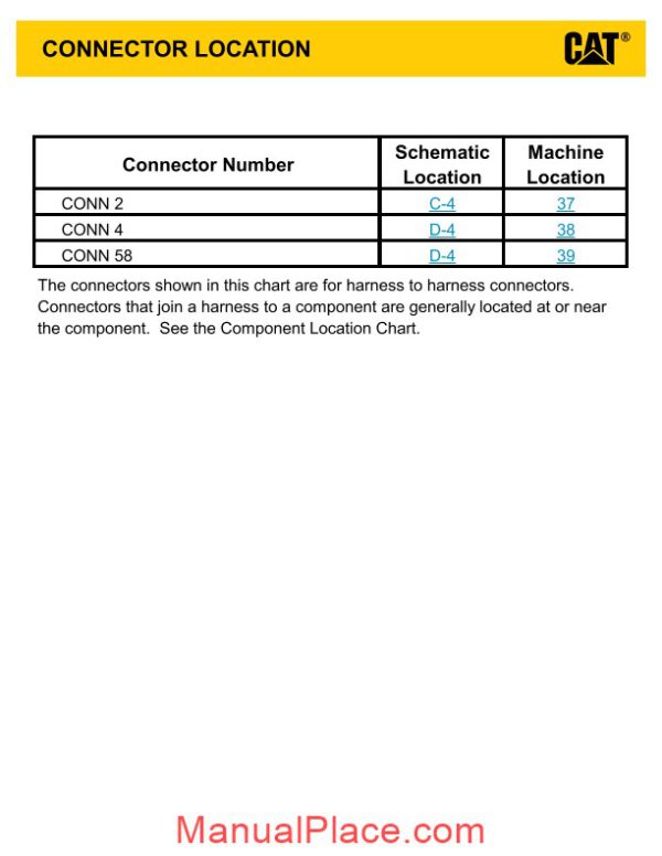 caterpillar 980h wheel loader electrical system page 4