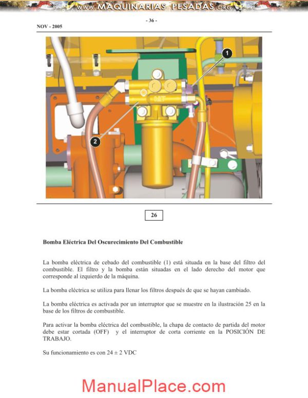 caterpillar 994f engine manual wheel loader page 4