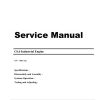 caterpillar c6 6 industrial engine service manual page 1