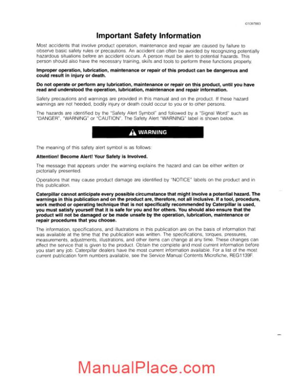 caterpillar connection diagrams sr4 sr4b option system operation page 2