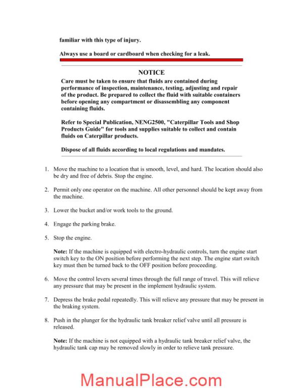 caterpillar disassembly and assembly transmission 950g and 962g wheel loader page 4