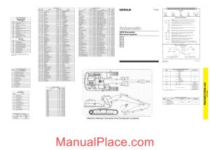 caterpillar electrical circuit 320c page 1