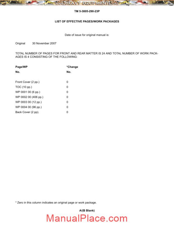 caterpillar maintenance manual front loader 924g page 3