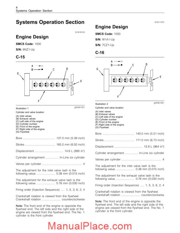 caterpillar operation and testing page 4