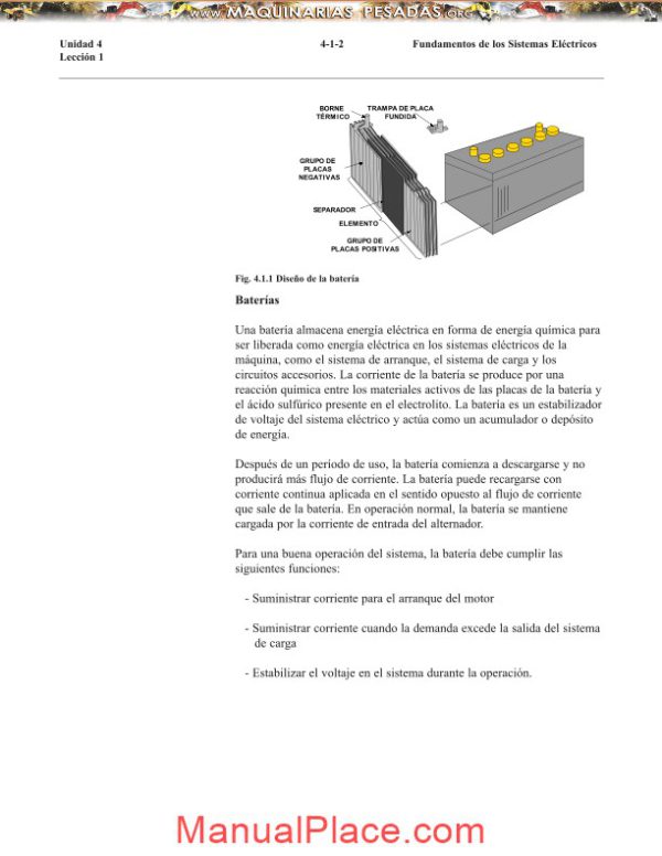 caterpillar truck engines student handbook electronics in page 4