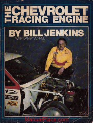 chevrolet racing engine bill jenkins page 1