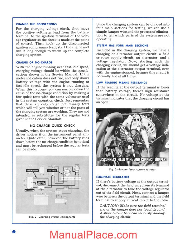 chrysler reference booklet charging system diagnosis page 4 scaled