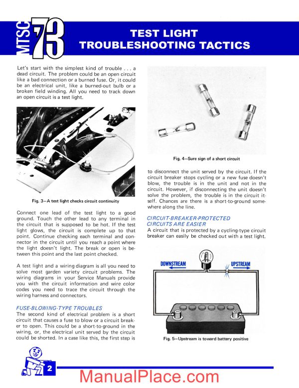 chrysler reference booklet electrical circuit troubleshooting page 4 scaled