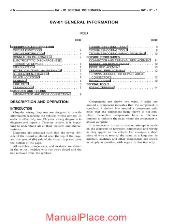 chrysler stratus ja 1998 wiring all page 3