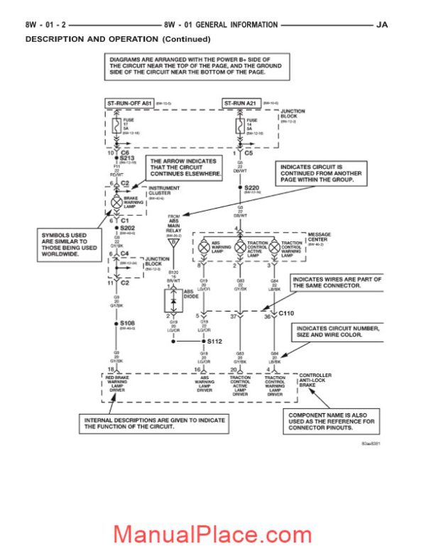 chrysler stratus ja 1998 wiring all page 4