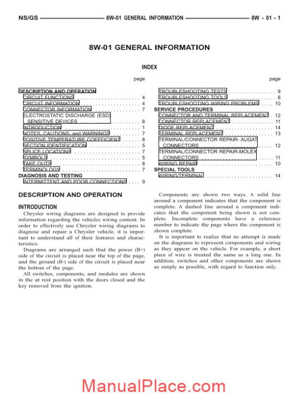 chrysler voyager rg 1998 wiring all page 3