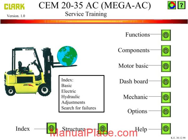 clark cem20 35ac enac v01 service manual page 1