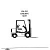 clark sm 593 service manual page 1