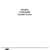 clark sm 607g service manual page 1