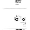 clark sm 607g service manual page 2
