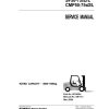 clark sm 713 service manual page 1