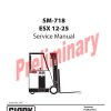 clark sm 718 service manual page 1