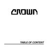 crown esr 4000 service manual page 2