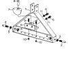 cub cadet parts manual for model 1710 682 page 1