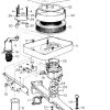 cub cadet parts manual for model 1912 page 3