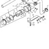 cub cadet parts manual for model 2182 sn 816536 821059 page 1