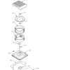cub cadet parts manual for model 5252e tractor sn 1j015g and before page 1