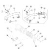 cub cadet parts manual for model 7260 tractor page 3
