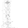 cub cadet parts manual for model gt3200 tractor page 1