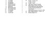cub cadet parts manual for model z force 54 kohler 17bf3agx page 2