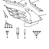 cub cadet parts manual for model z54 1999 page 4