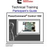 cummins 1302 power command technial training page 1