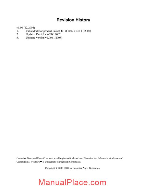 cummins 1302 power command technial training page 2