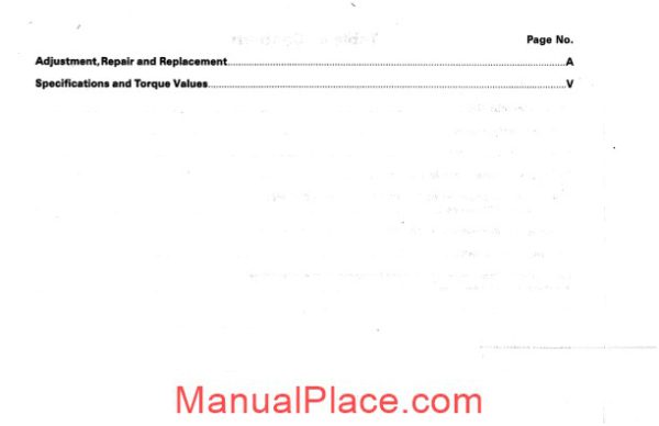 cummins b series engines operation and maintenance manual page 4