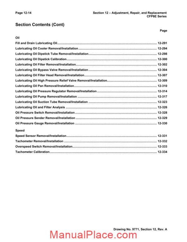 cummins engine 8 3l adjustment repair and replacement page 4