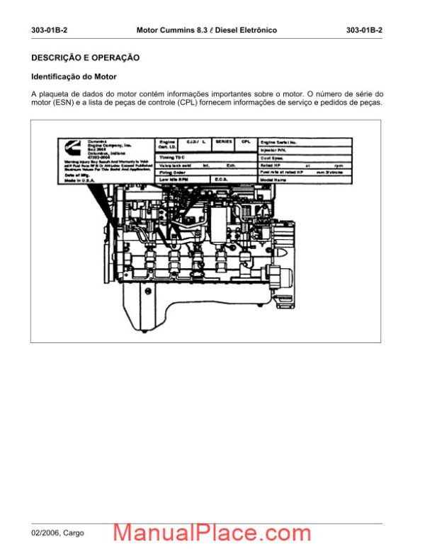 cummins engine 8 3l service manuals page 2