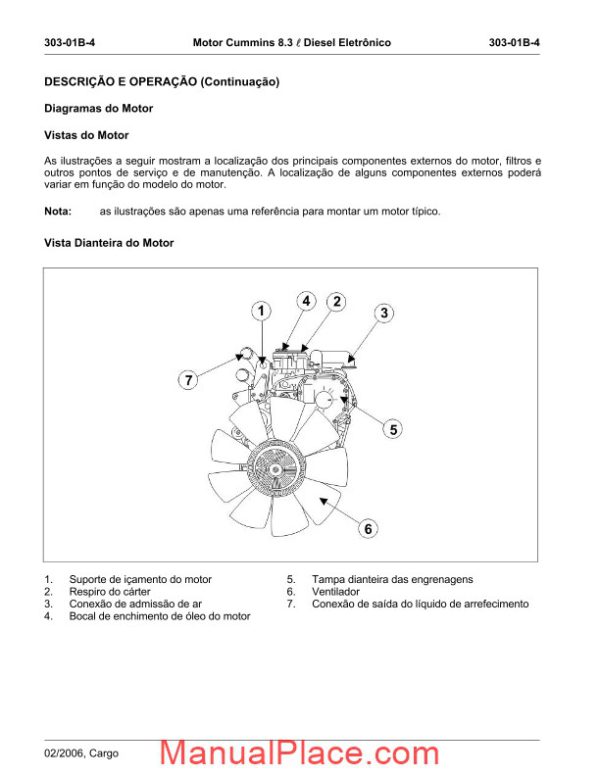 cummins engine 8 3l service manuals page 4