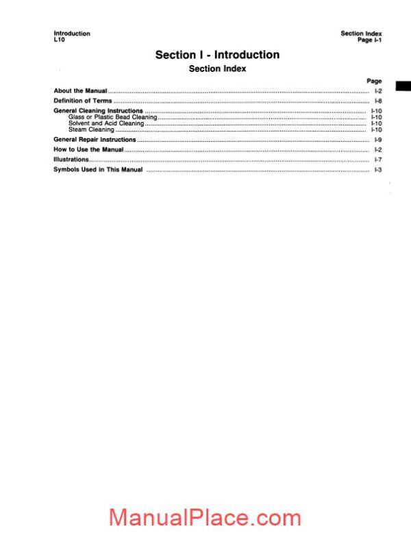 cummins engine l10 troubles manual page 4