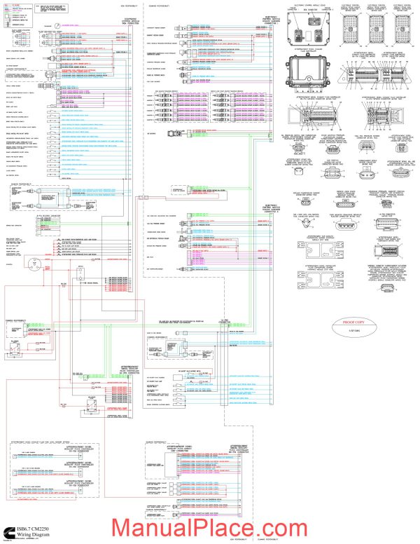 cummins isb6 7 cm2250 wiring diagram page 1