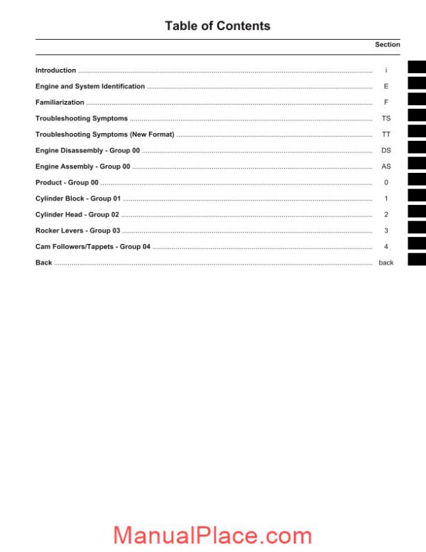 cummins isbe isb and qsb volume 1 service manual page 4