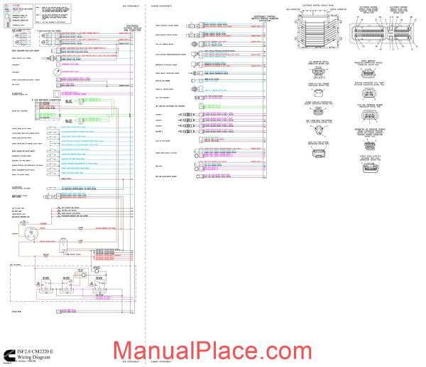 cummins isf2 8 cm2220 e wiring diagram page 1