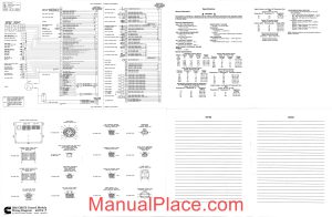 cummins ism cm875 control module wiring diagram page 1