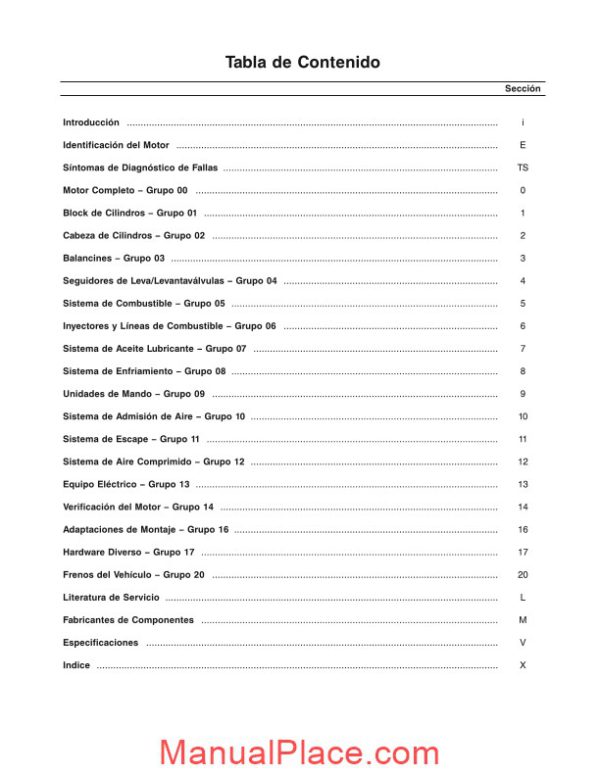 cummins ism qsm11 series engine repair manual page 3